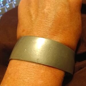 Pewter Bracelet by Leonard Unisex